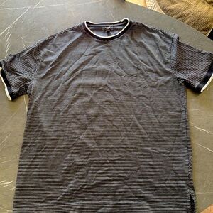 Black Express Tee